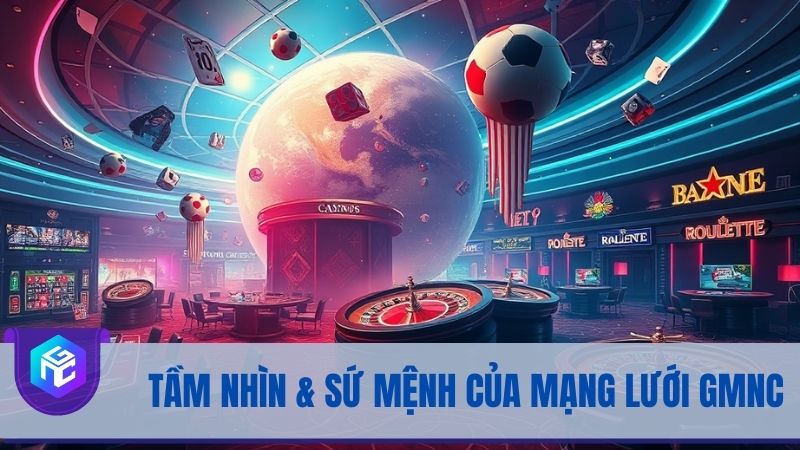 Tầm nhìn & sứ mệnh của mạng lưới đánh giá nhà cái uy tín