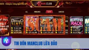 Sự thật về tin đồn Manclub lừa đảo: GMNC giải mã chi tiết