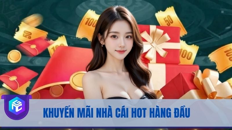 Danh sách khuyến mãi hot hàng đầu hiện nay (giai đoạn 2025/2026)