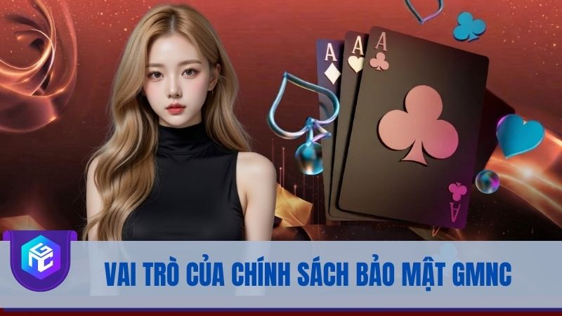 Tầm quan trọng của bảo mật đối với người chơi tại GMNC